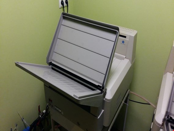 Konica Minolta SRX 101 A X-ray film processing machine gebruikt kopen (Auction Premium) | NetBid industriële Veilingen
